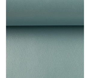 Kunstleder Charlie metallic mattiert eisblau